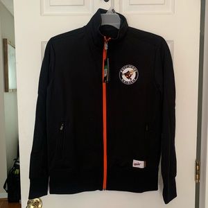 Women’s XL Nike Orioles Zip up